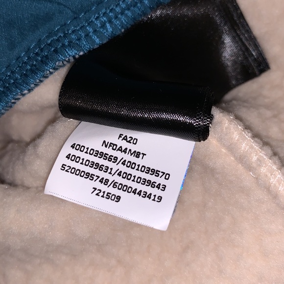 NWT The North Face Liberty Quarter Snap Pullover - Picture 9 of 11